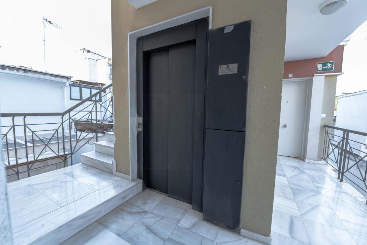 Modern Studio With Private Rooftop Terrace By Rems Málaga Extérieur photo