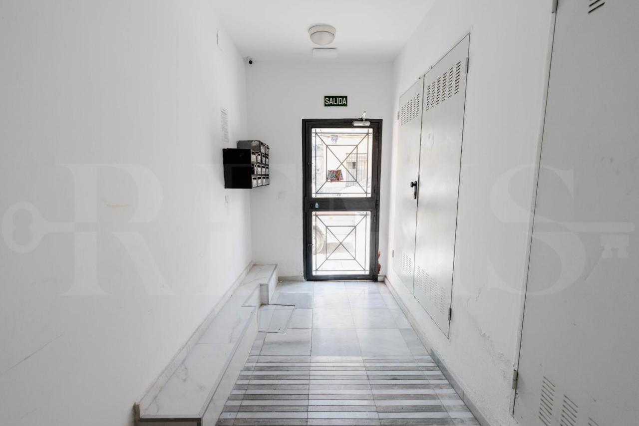 Modern Studio With Private Rooftop Terrace By Rems Málaga Extérieur photo