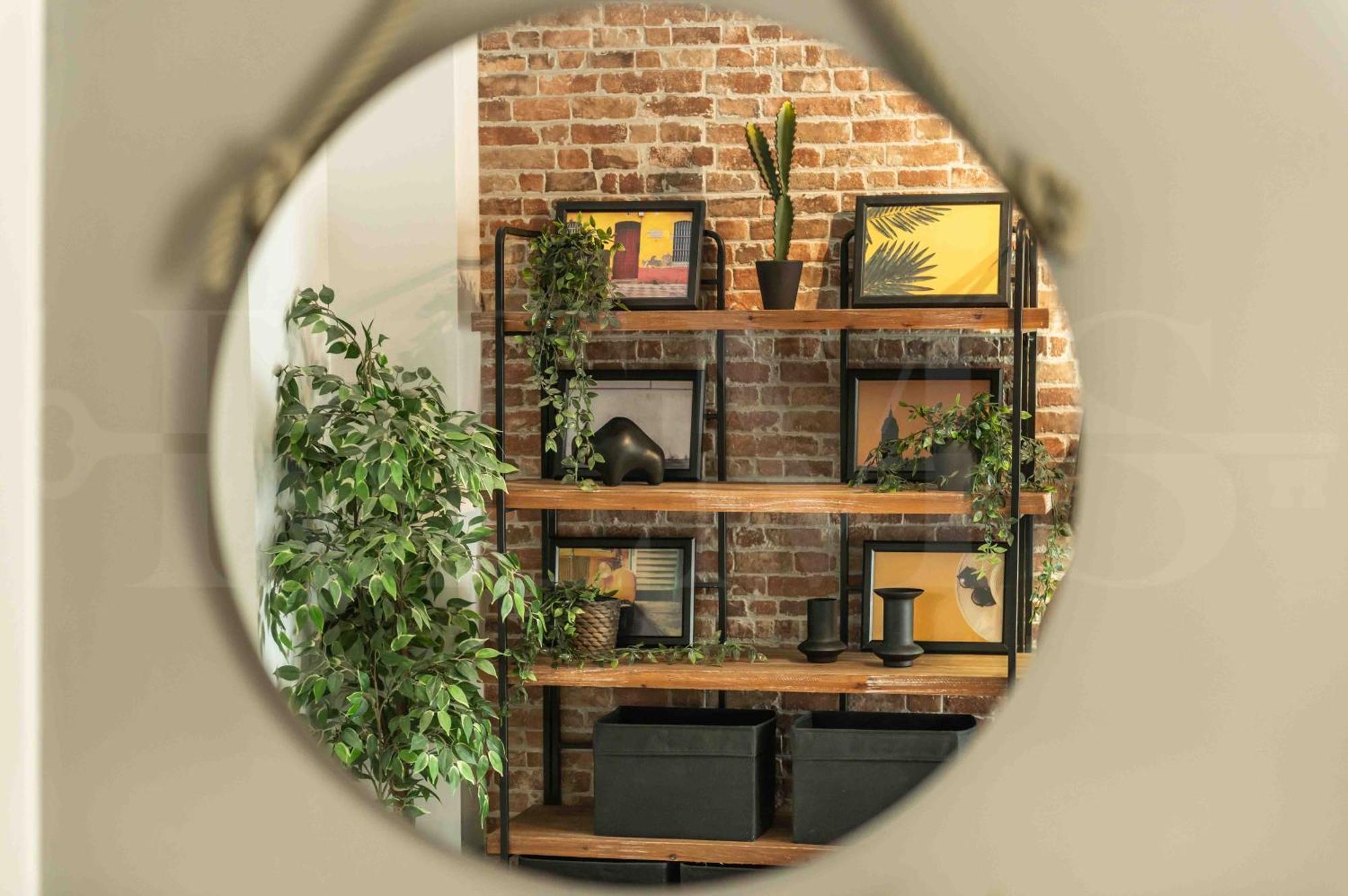 Modern Studio With Private Rooftop Terrace By Rems Málaga Extérieur photo